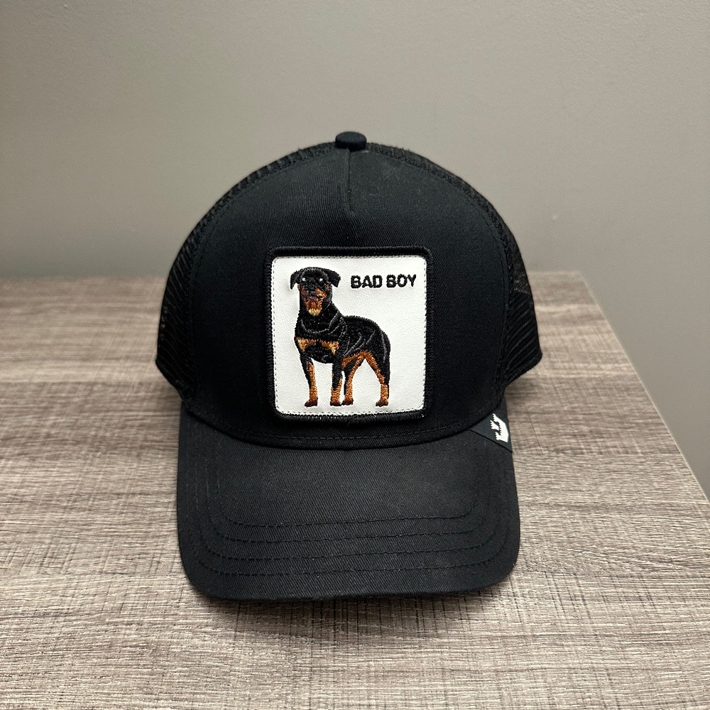 Goorin Bros. The Baddest Boy Trucker Hat